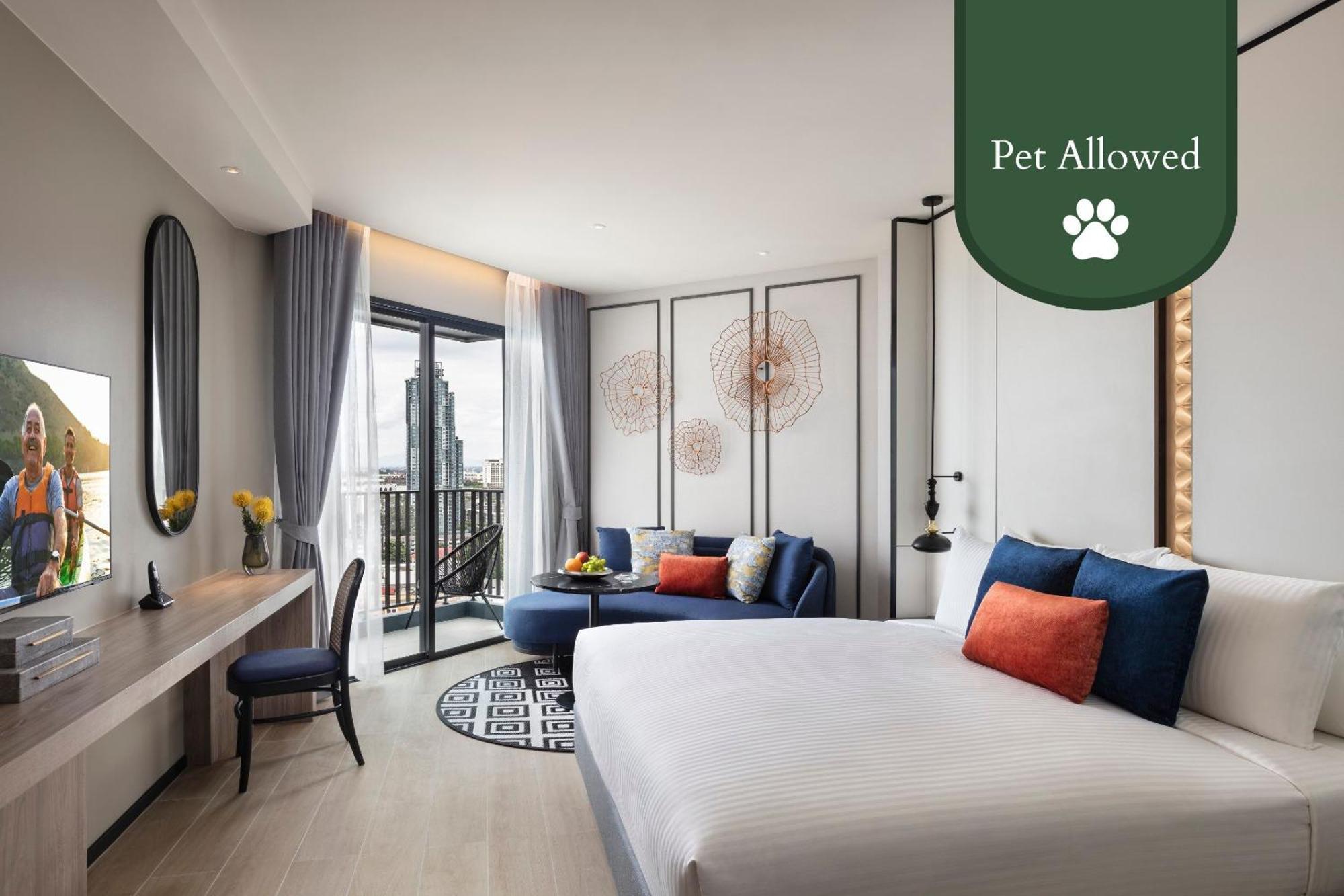Somerset Pattaja Kültér fotó Deluxe Room